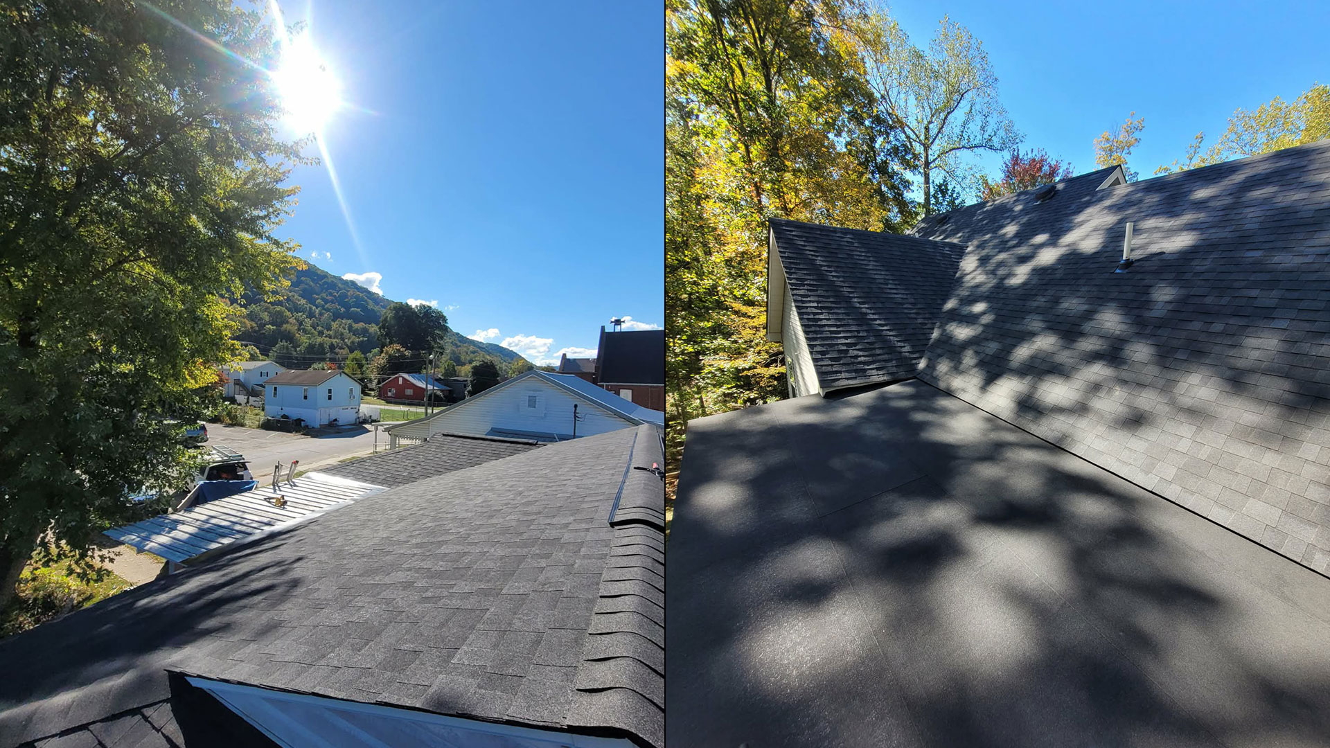 Roof Replacement - Warren's Roofing and Construction