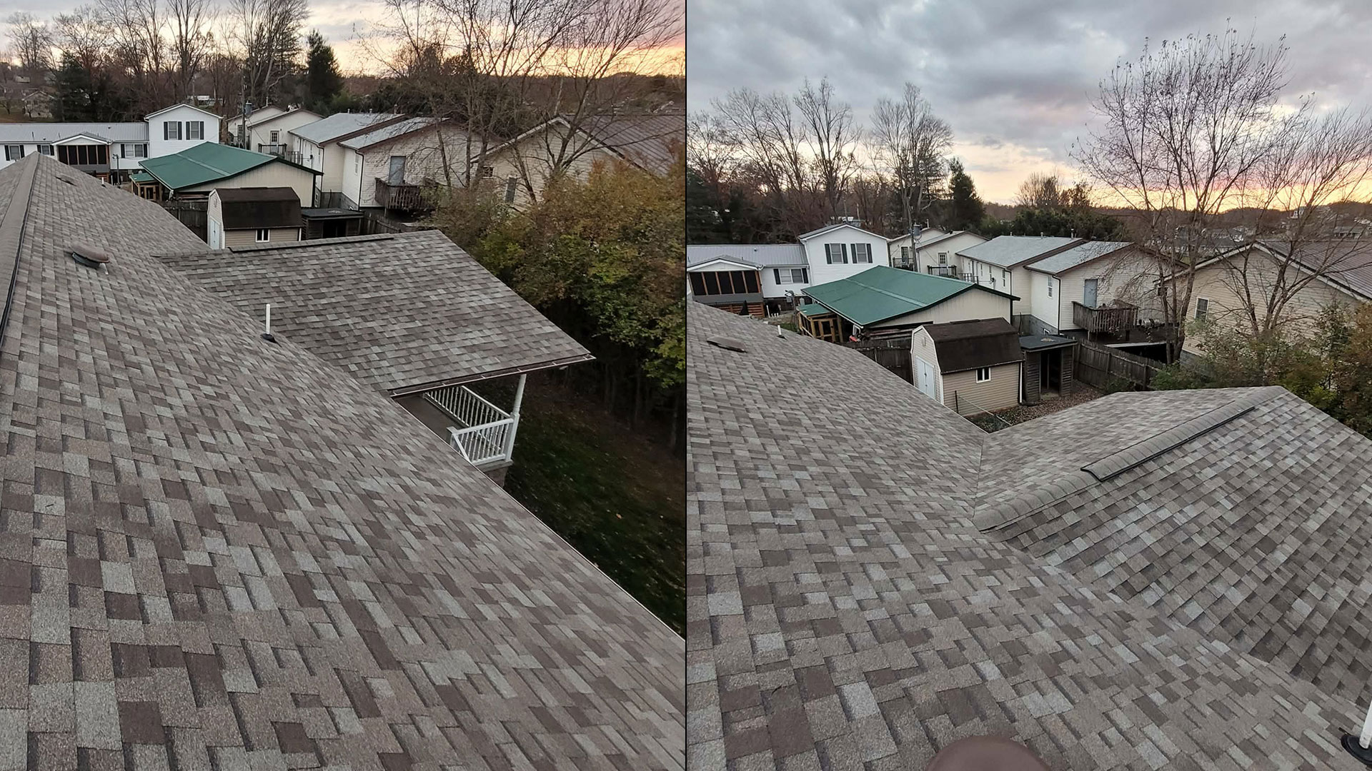 Roof Replacement - Warren's Roofing and Construction