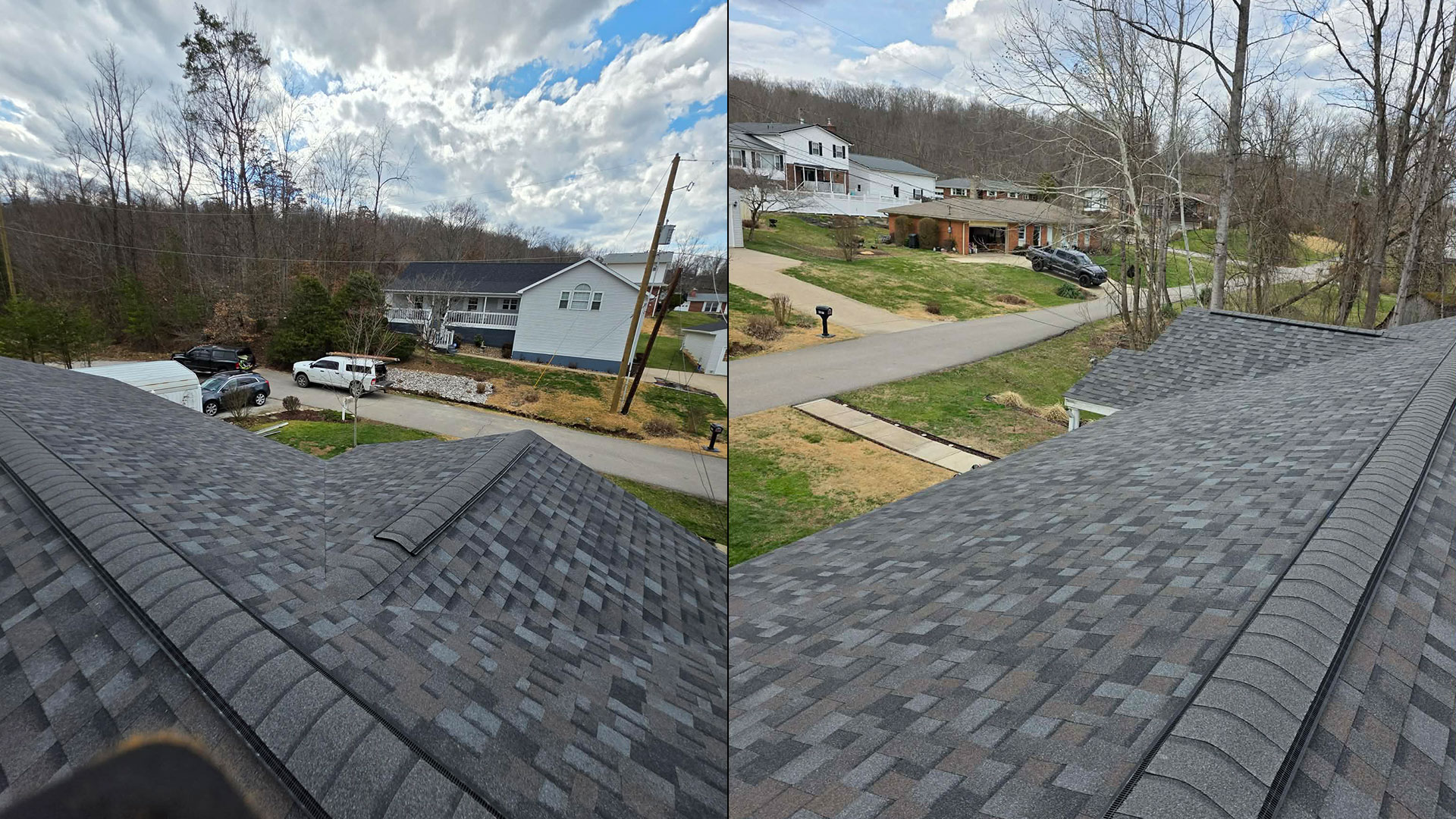 Roof Replacement - Warren's Roofing and Construction